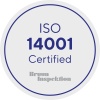 ISO 14001 Certified